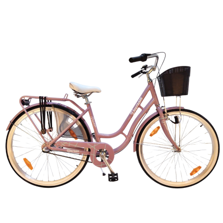 BICICLETE - Bicicleta Oras Devron Grazia AL N3 - 28 inch, M, Roz