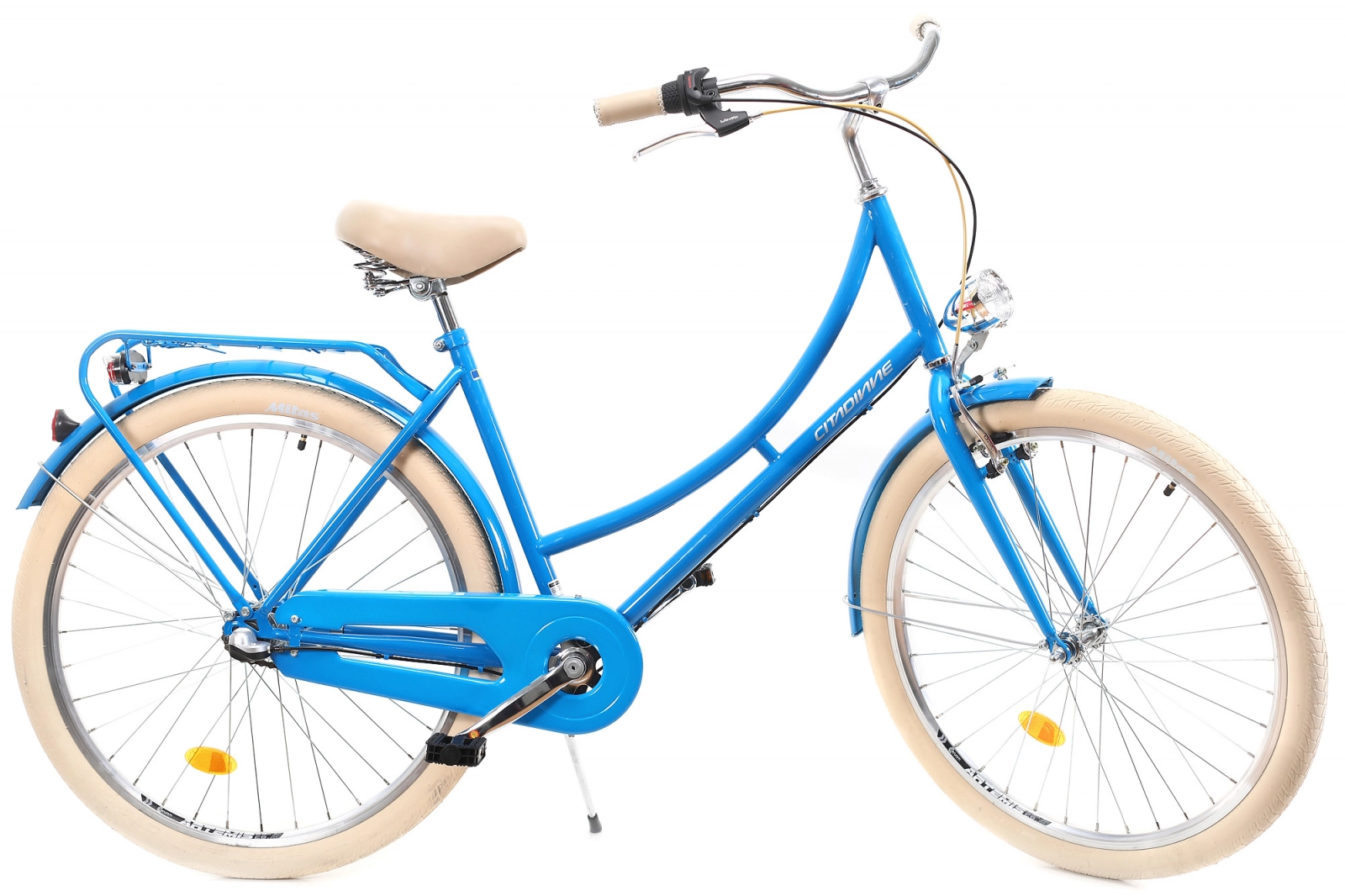 Bicicleta Oras Dhs Citadinne 2636 M Albastru 26 Inch [1]