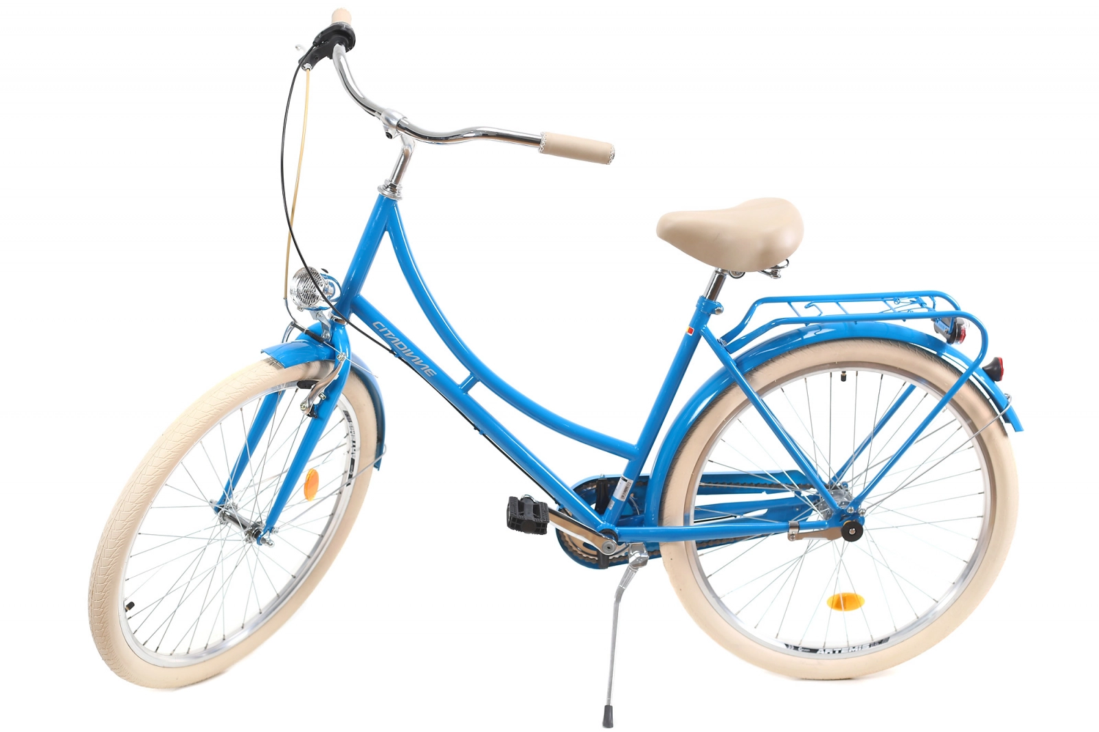 Bicicleta Oras Dhs Citadinne 2636 M Albastru 26 Inch [3]