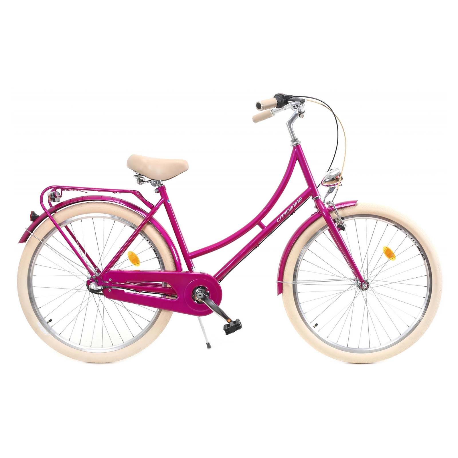 Bicicleta Oras Dhs Citadinne 2636 M Roz 26 Inch [0]
