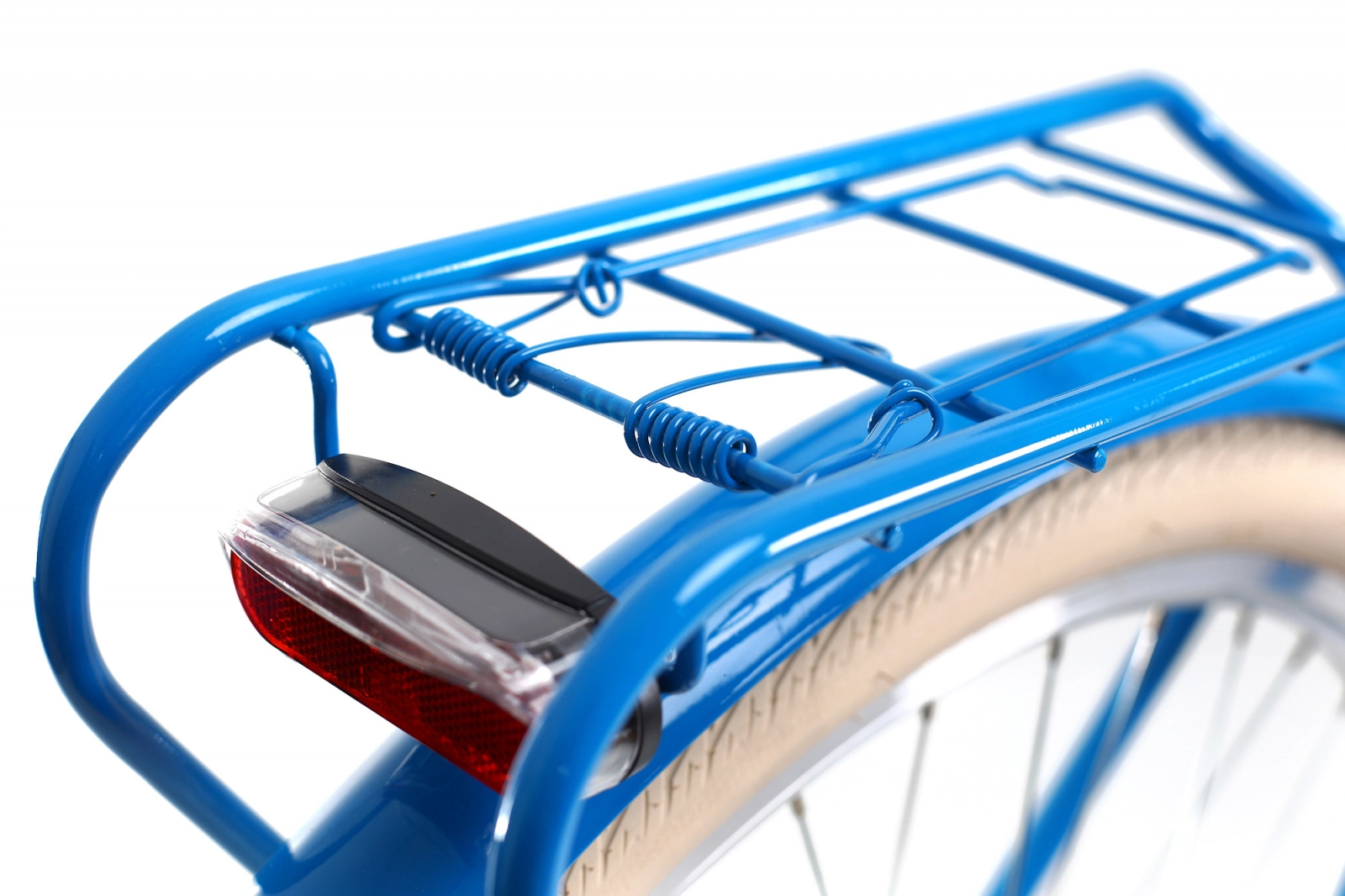 Bicicleta Oras Dhs Citadinne 2832 - 28 Inch, L, Albastru [1]