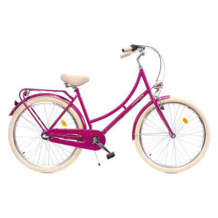 Bicicleta Oras Dhs Citadinne 2832 - 28 Inch, L, Roz [0]