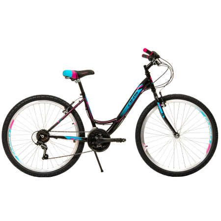 Biciclete de oras - Bicicleta Oras DHS Modesty - 26 Inch, Negru