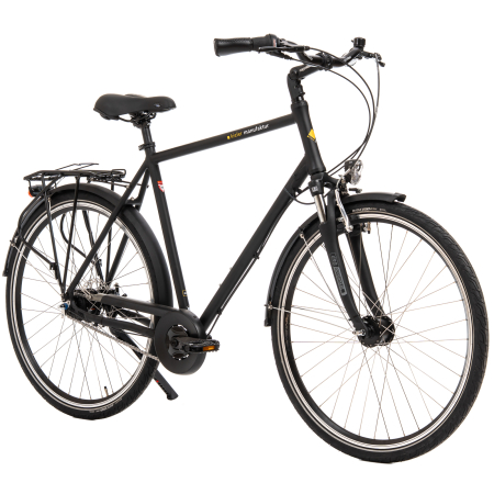 Bicicleta Oras Kieler 1219 - 28 inch, XL, Negru [1]