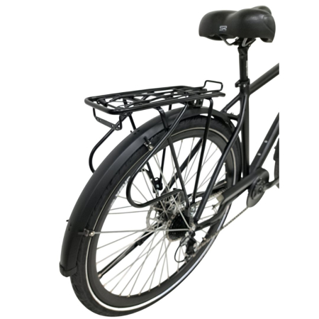 Bicicleta Oras Kieler Man - 28 inch, L, Negru [4]
