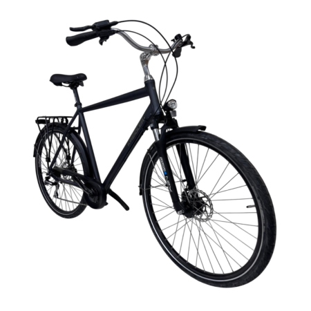 Bicicleta Oras Kreidler 1273 - 28 inch, XL, Negru [1]