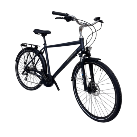Bicicleta Oras Kreidler 1275 - 28 inch, M, Negru [1]
