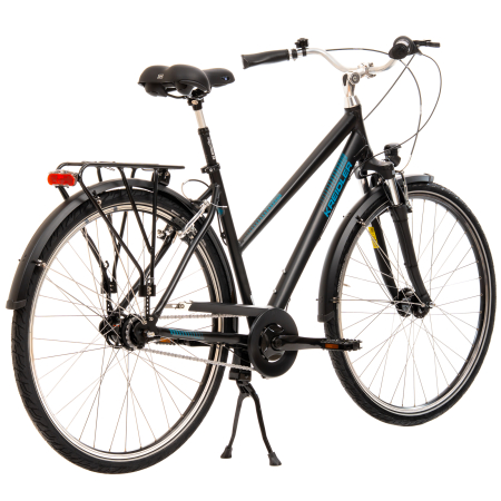 Bicicleta Oras Kreidler 1280 - 28 inch, M, Negru [2]