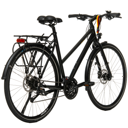 Bicicleta Oras Kreidler 2837 - 28 inch, L, Negru [2]