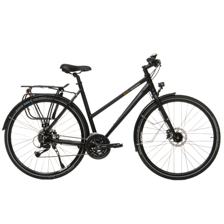 BICICLETE - Bicicleta Oras Kreidler 2837 - 28 inch, XL, Negru