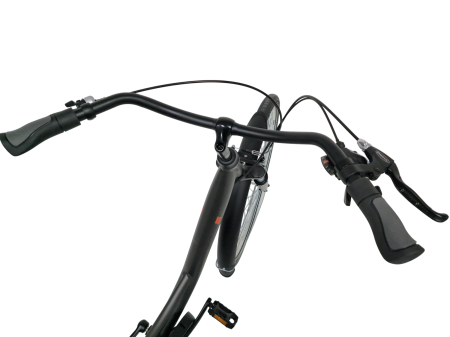 Bicicleta Oras Prophete 52408C - 28 inch, M, Gri [3]