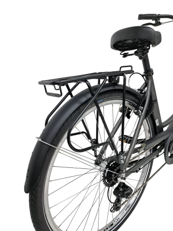 Bicicleta Oras Prophete 52408C - 28 inch, M, Gri [4]