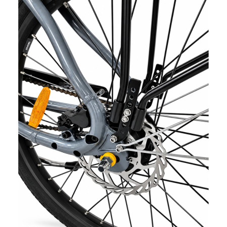 Bicicleta Oras Stella 58344 - 26 inch, M, Gri [3]