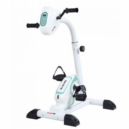 Bicicleta pentru recuperare EVERFIT WELLY E COMBI [1]