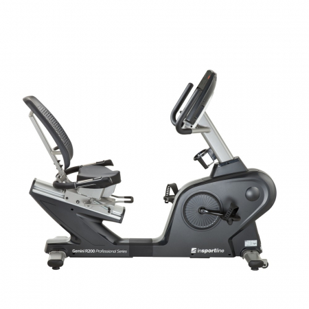 Bicicleta recumbent inSPORTline Gemini R200 [1]
