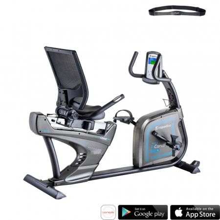 BICICLETE FITNESS - Bicicleta fitness recumbent inSPORTline inCondi R600
