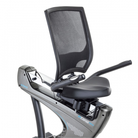 Bicicleta fitness recumbent inSPORTline inCondi R600 [5]