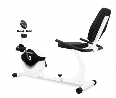 Bicicleta Recumbent SCUD H6 - Alb [2]