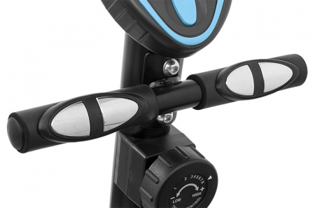 Bicicleta Recumbent SCUD H6 - Negru [6]