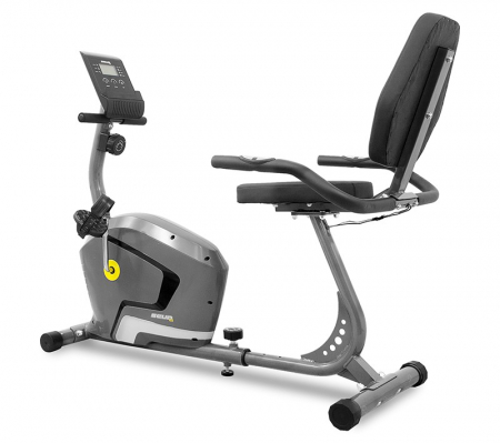 Bicicleta Recumbent SCUD H8 - Gri [1]