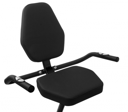 Bicicleta Recumbent SCUD H8 - Negru [11]