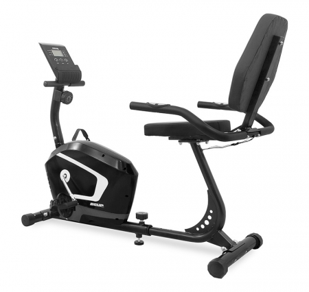 Bicicleta Recumbent SCUD H8 - Negru [2]