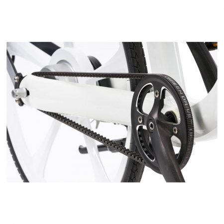 Bicicleta Ride Sharing Baicycle - 24 Inch, Alb [2]