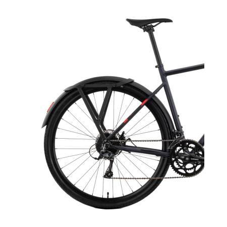 Bicicleta Sosea - Ciclocross Raymon Territ Street 2025 - 28 Inch, L, Albastru [3]