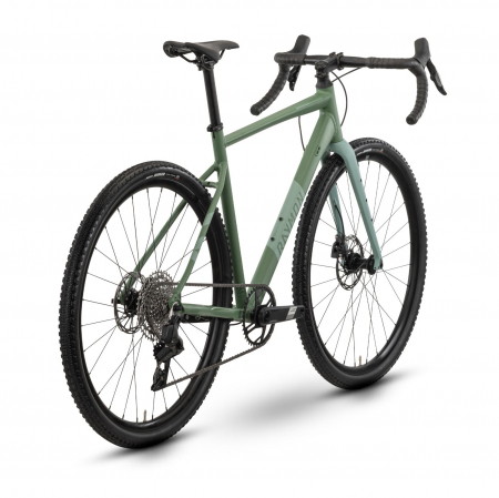 Bicicleta Sosea - Ciclocross Raymon Territ Ultra 2025 - 28 Inch, XL, Verde - XPLR [2]