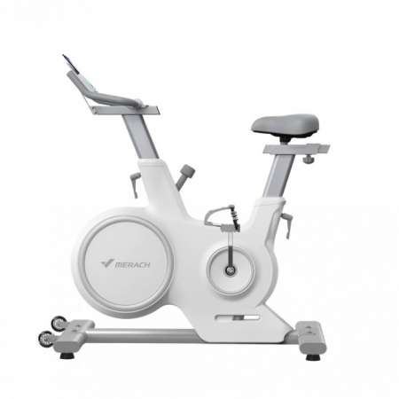 Bicicleta spinning deluxe MR-667-W0 Merach [2]