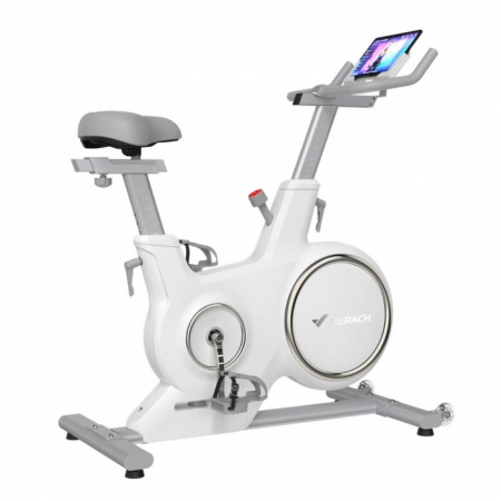 Bicicleta spinning deluxe MR-667-W0 Merach [4]