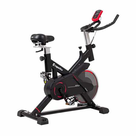 Bicicleta Spinning inSPORTline Alfan [1]