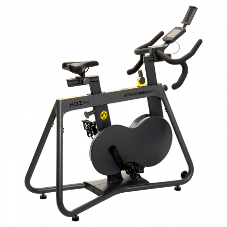 BICICLETE FITNESS - Bicicleta spinning Kettler SEMI-PRO HOI Speed BVB Serie Limitata