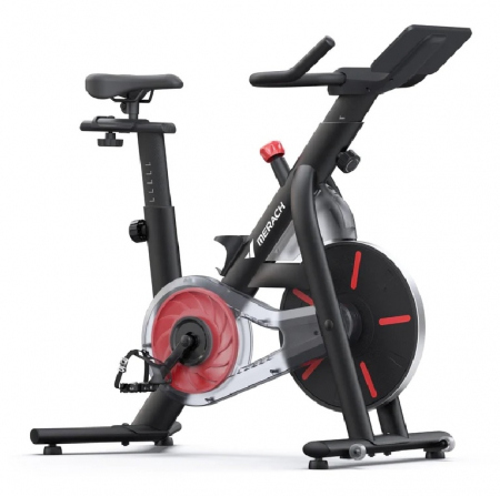 Bicicleta spinning MR-S02, MERACH [0]