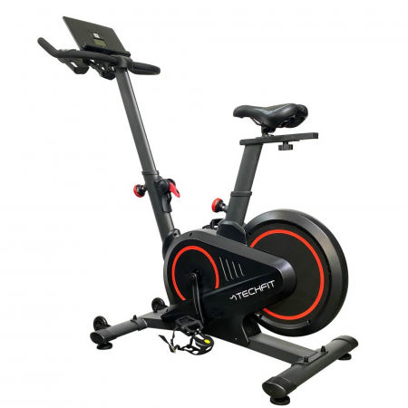 BICICLETE FITNESS - Bicicleta spinning TECHFIT SBK5000M