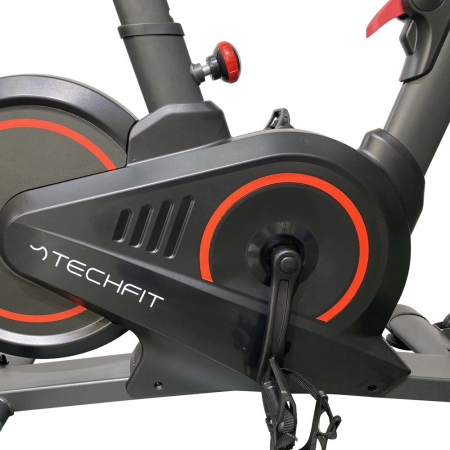 Bicicleta spinning TECHFIT SBK5000M [3]