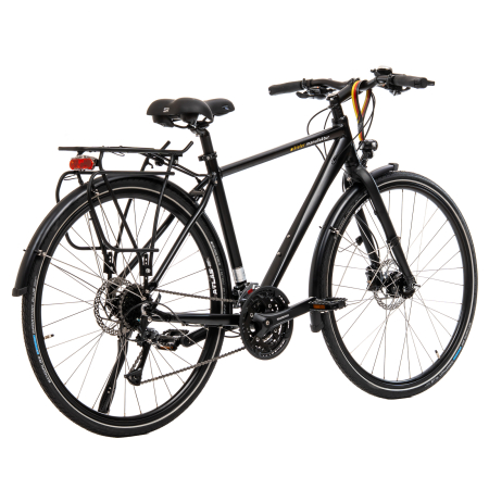 Bicicleta Trekking Kreidler 2833 - 28 inch, M, Negru [2]