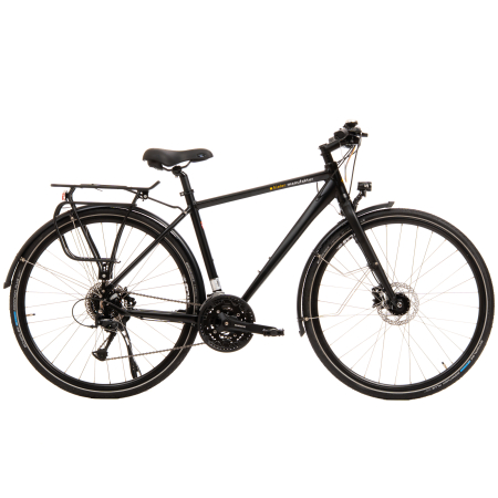 BICICLETE - Bicicleta Trekking Kreidler 2833 - 28 inch, M, Negru