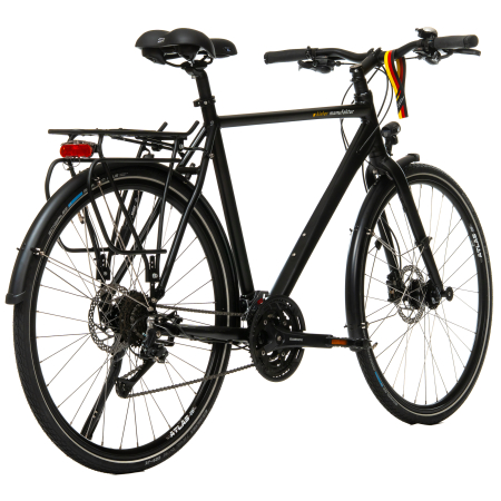Bicicleta Trekking Kreidler 2833 - 28 inch, XL, Negru [2]