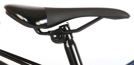 Bicicleta Volare Cross, 26 inch, 7 trepte, culoare albastru inchis / portocaliu, Prime Collection, frana de mana fata - spate [6]