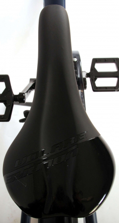 Bicicleta Volare Cross, 26 inch, 7 trepte, culoare albastru inchis / portocaliu, Prime Collection, frana de mana fata - spate [7]