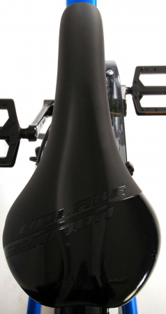 Bicicleta Volare Cross, 26 inch, 7 trepte, culoare albastru/verde, Prime Collection, frana de mana fata - spate [7]