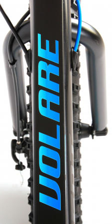 Bicicleta Volare Gradient pentru baieti, 26 inch, culoare Albastru/Negru, Prime Collection, frana de mana fata - spate [9]