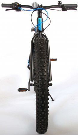 Bicicleta Volare Gradient pentru baieti, 26 inch, culoare Albastru/Negru, Prime Collection, frana de mana fata - spate [13]