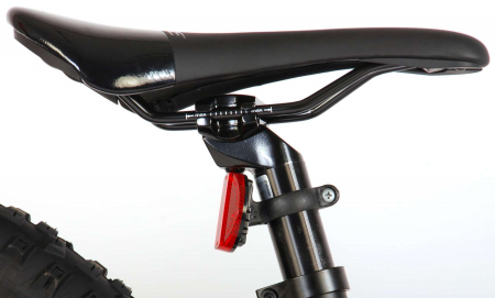 Bicicleta Volare Gradient pentru baieti, 26 inch, culoare Albastru/Negru, Prime Collection, frana de mana fata - spate [7]