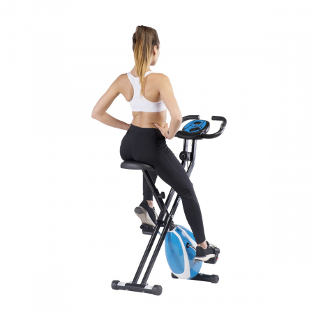 Bicicleta fitness magnetica pliabila HMS One RM6514 [1]