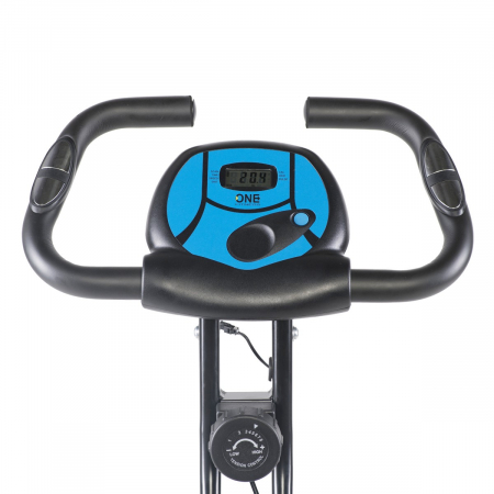 Bicicleta fitness magnetica pliabila HMS One RM6514 [7]