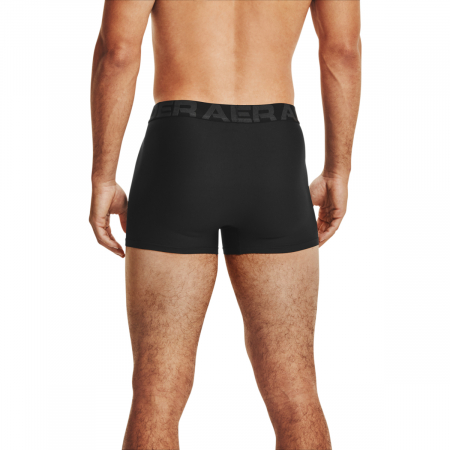 Boxeri barbati Under Armour Tech 3in 2 buc negru S [1]
