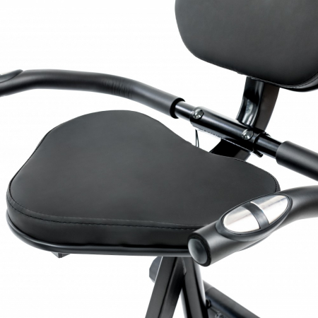 Bicicleta fitness orizontala TECHFIT R300 [5]