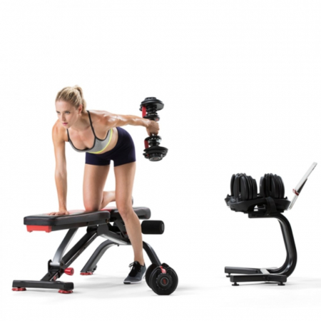 Banca antrenament BOWFLEX 5.1S [4]